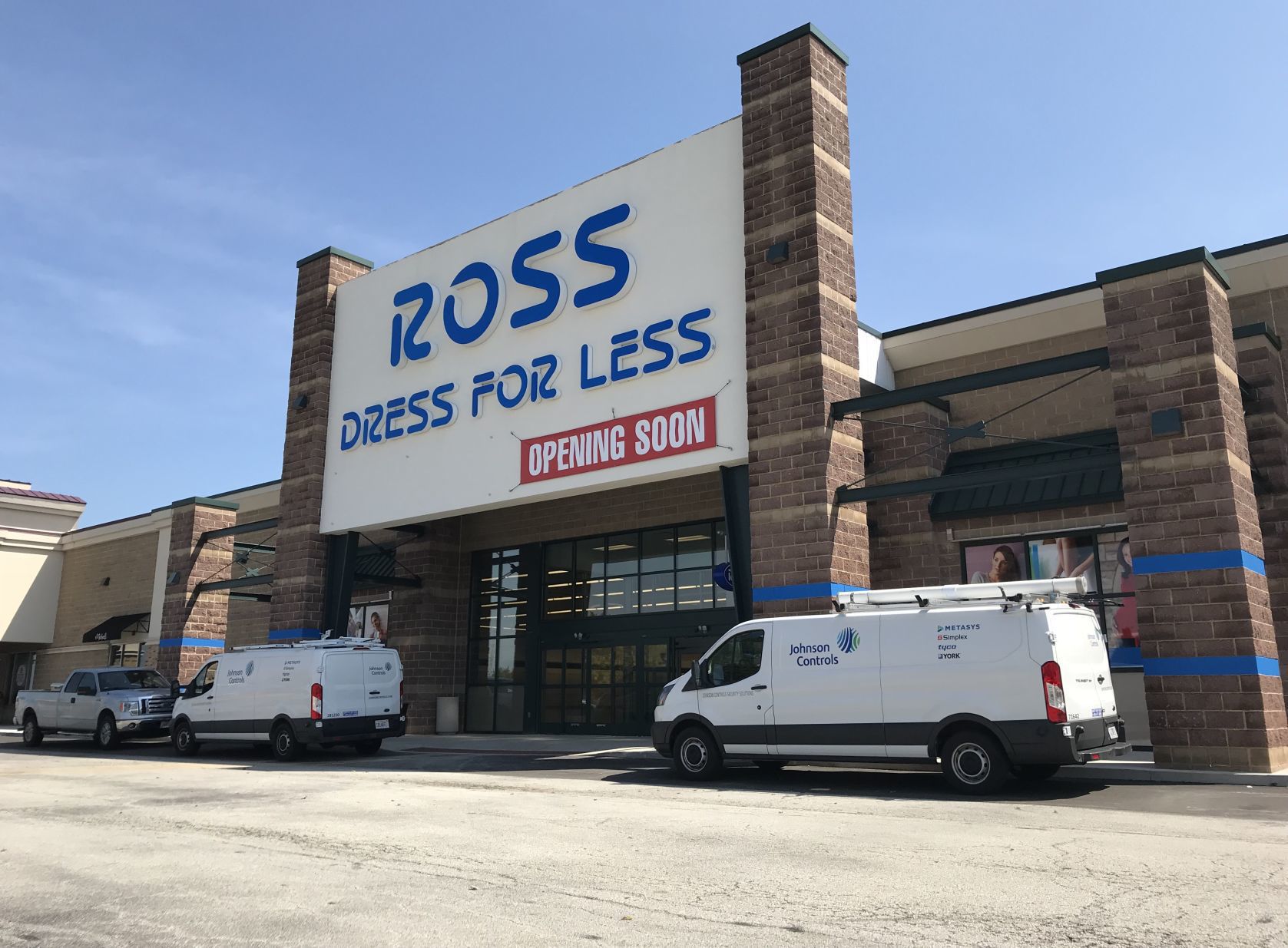 Ross Dress for Less